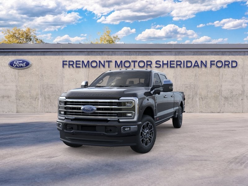 2026 Ford F-350SD Platinum