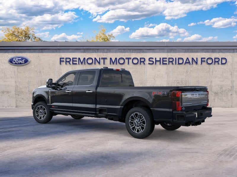 2026 Ford F-350SD Platinum