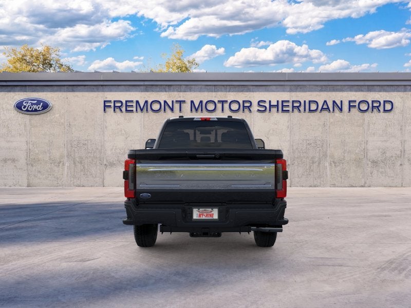 2026 Ford F-350SD Platinum