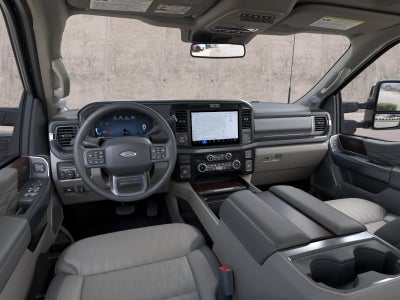 2026 Ford F-350SD Platinum