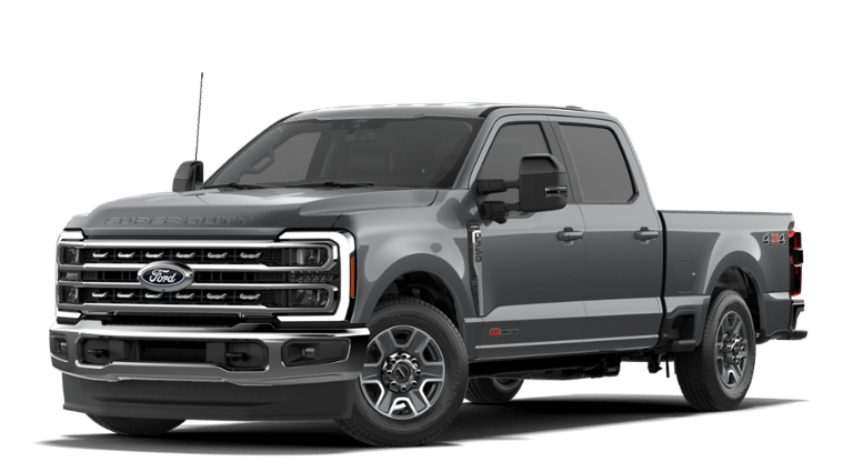 2027 Ford F-350SD Lariat Ultimate Tremor Black Appearance