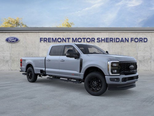 2026 Ford F-350SD Lariat Black Appearance Pkg.