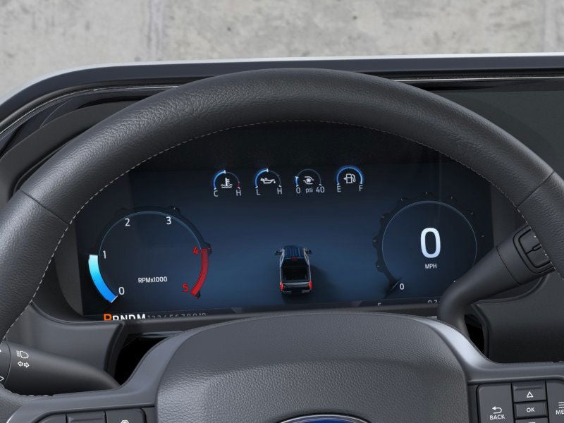 2026 Ford F-350SD Lariat Black Appearance Pkg.