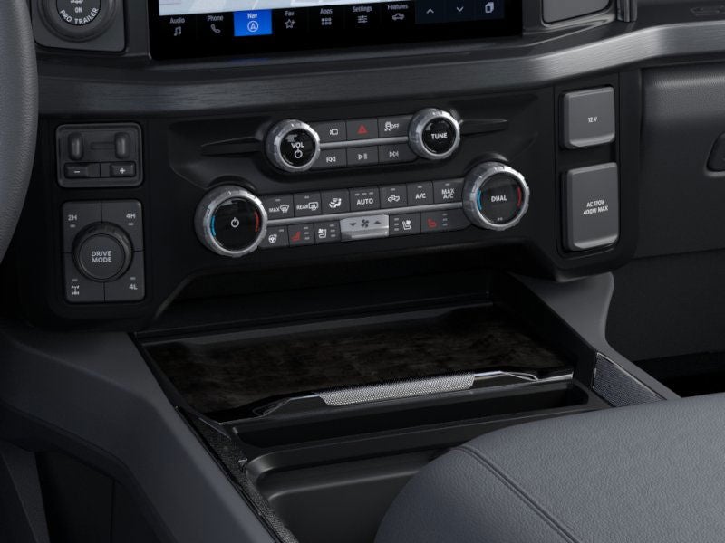 2026 Ford F-350SD Lariat Black Appearance Pkg.