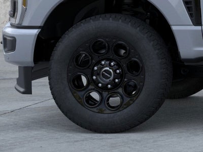 2026 Ford F-350SD Lariat Black Appearance Pkg.