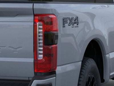 2026 Ford F-350SD Lariat Black Appearance Pkg.