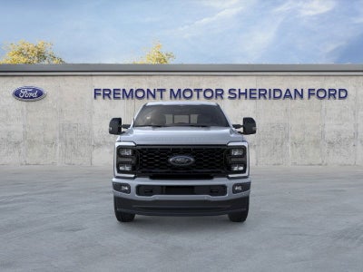 2026 Ford F-350SD Lariat Black Appearance Pkg.
