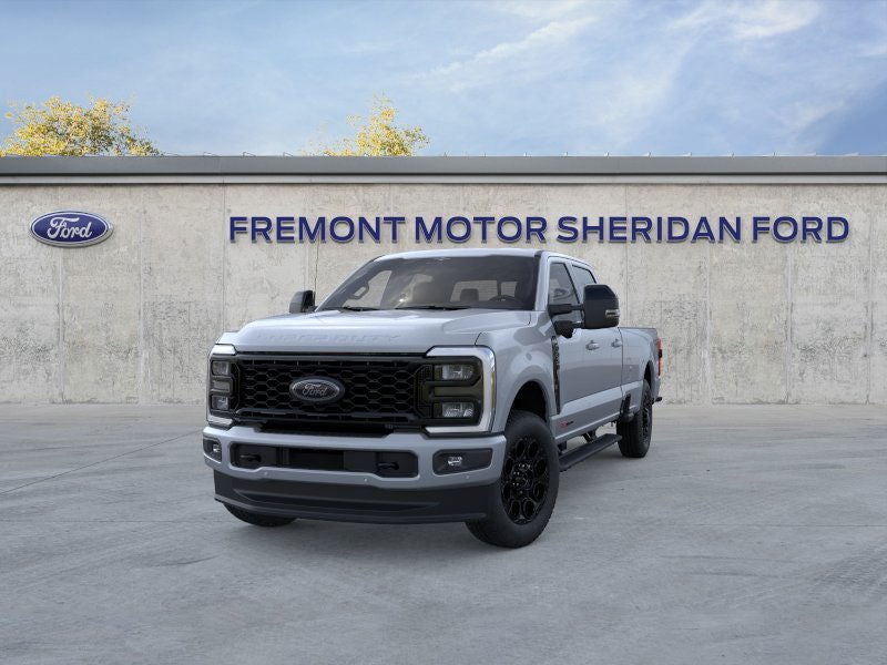 2026 Ford F-350SD Lariat Black Appearance Pkg.