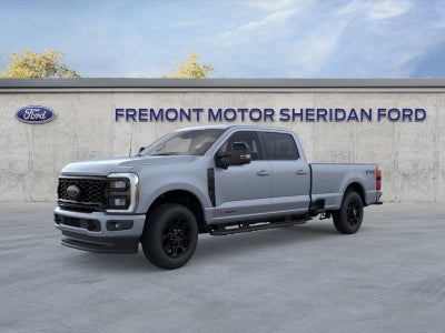 2026 Ford F-350SD Lariat Black Appearance Pkg.