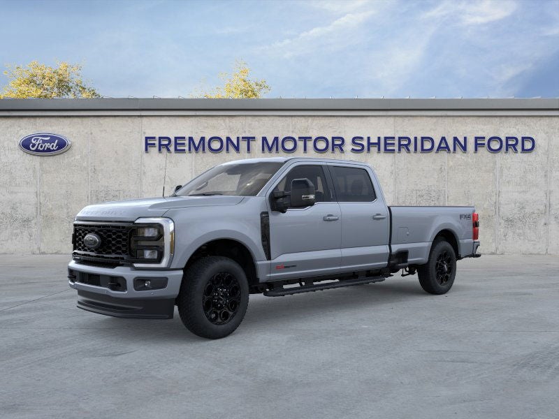 2026 Ford F-350SD Lariat Black Appearance Pkg.