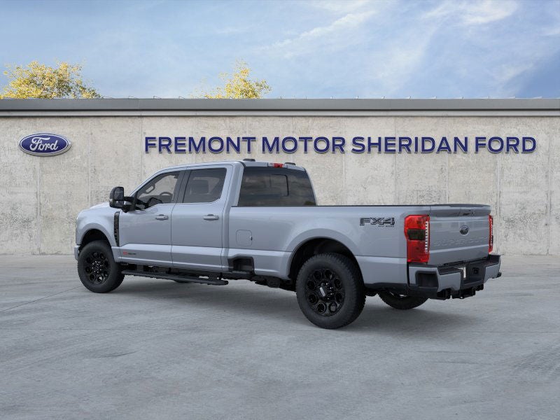 2026 Ford F-350SD Lariat Black Appearance Pkg.