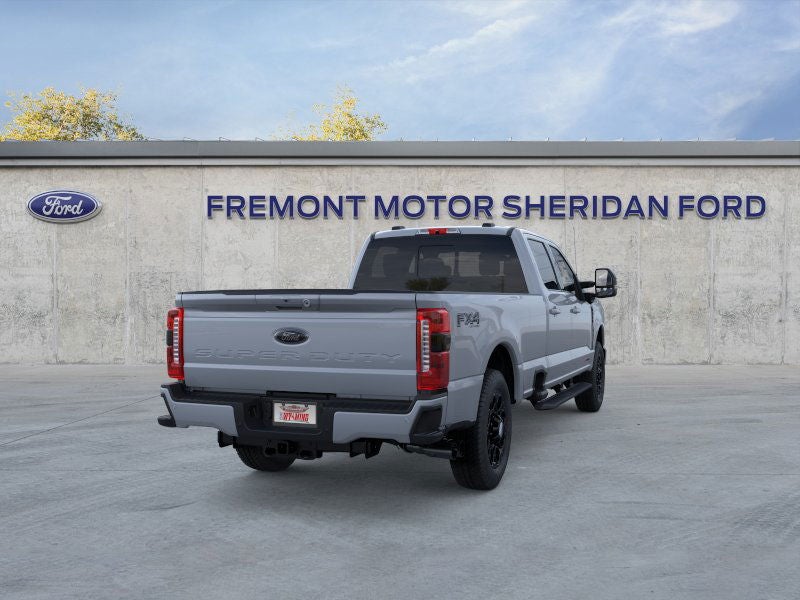 2026 Ford F-350SD Lariat Black Appearance Pkg.