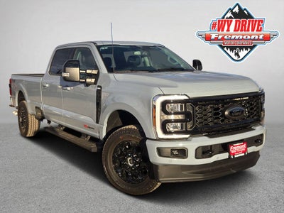 2026 Ford F-350SD Lariat Black Appearance Pkg.