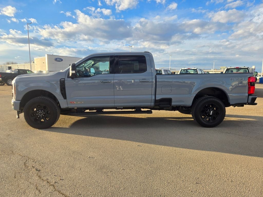 2026 Ford F-350SD Lariat Black Appearance Pkg.