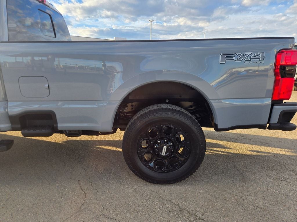 2026 Ford F-350SD Lariat Black Appearance Pkg.