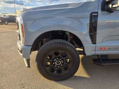 2026 Ford F-350SD Lariat Black Appearance Pkg.