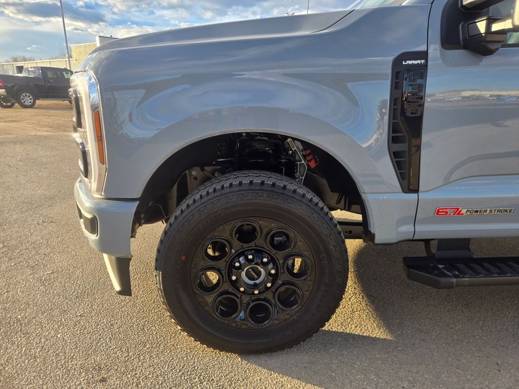 2026 Ford F-350SD Lariat Black Appearance Pkg.