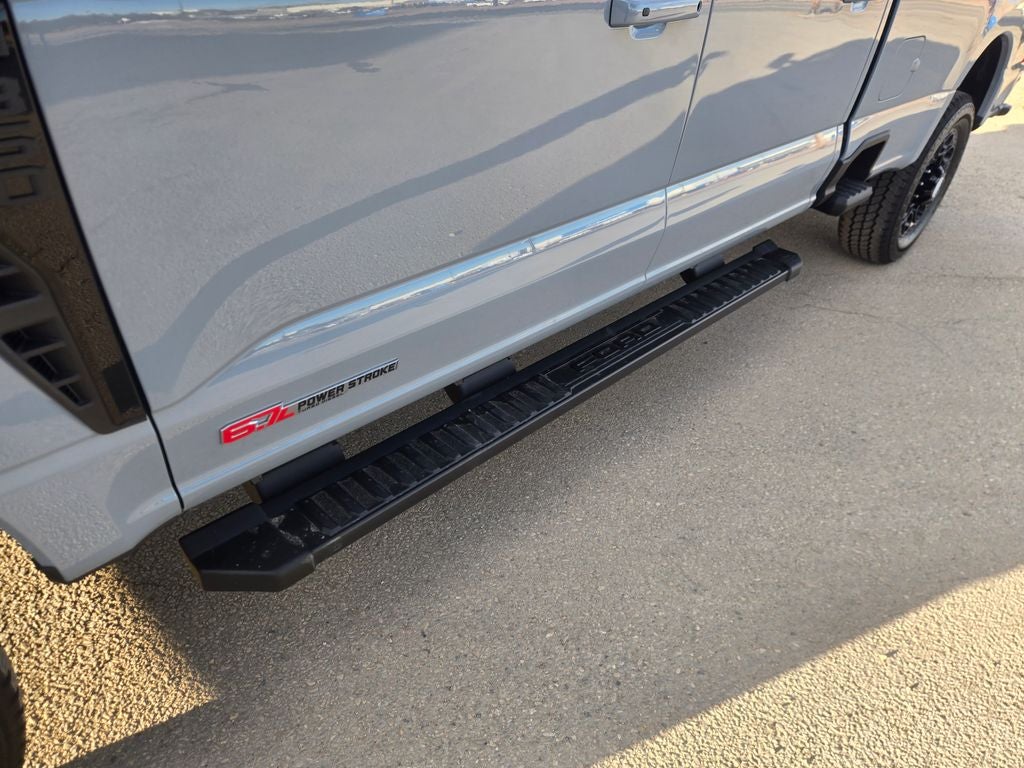 2026 Ford F-350SD Lariat Black Appearance Pkg.