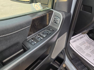 2026 Ford F-350SD Lariat Black Appearance Pkg.