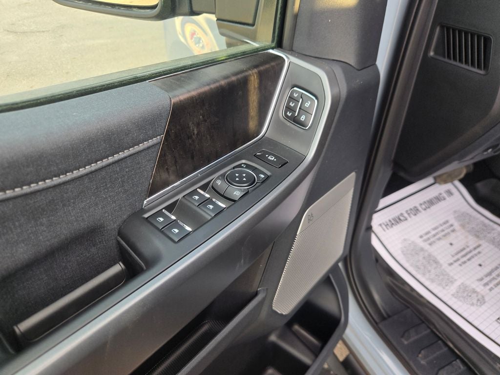 2026 Ford F-350SD Lariat Black Appearance Pkg.