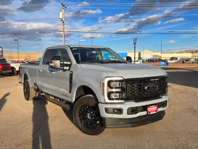 2026 Ford F-350SD Lariat Black Appearance Pkg.