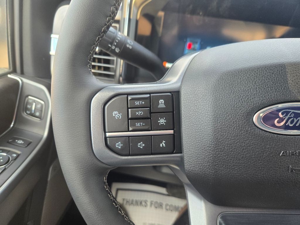 2026 Ford F-350SD Lariat Black Appearance Pkg.