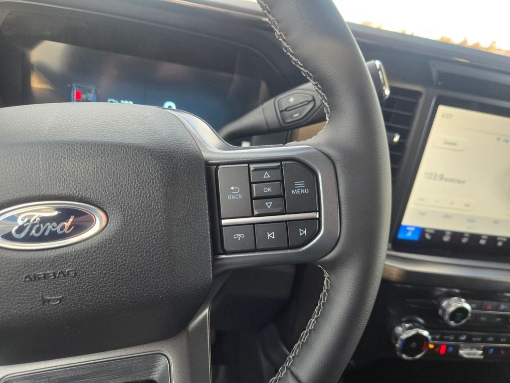 2026 Ford F-350SD Lariat Black Appearance Pkg.