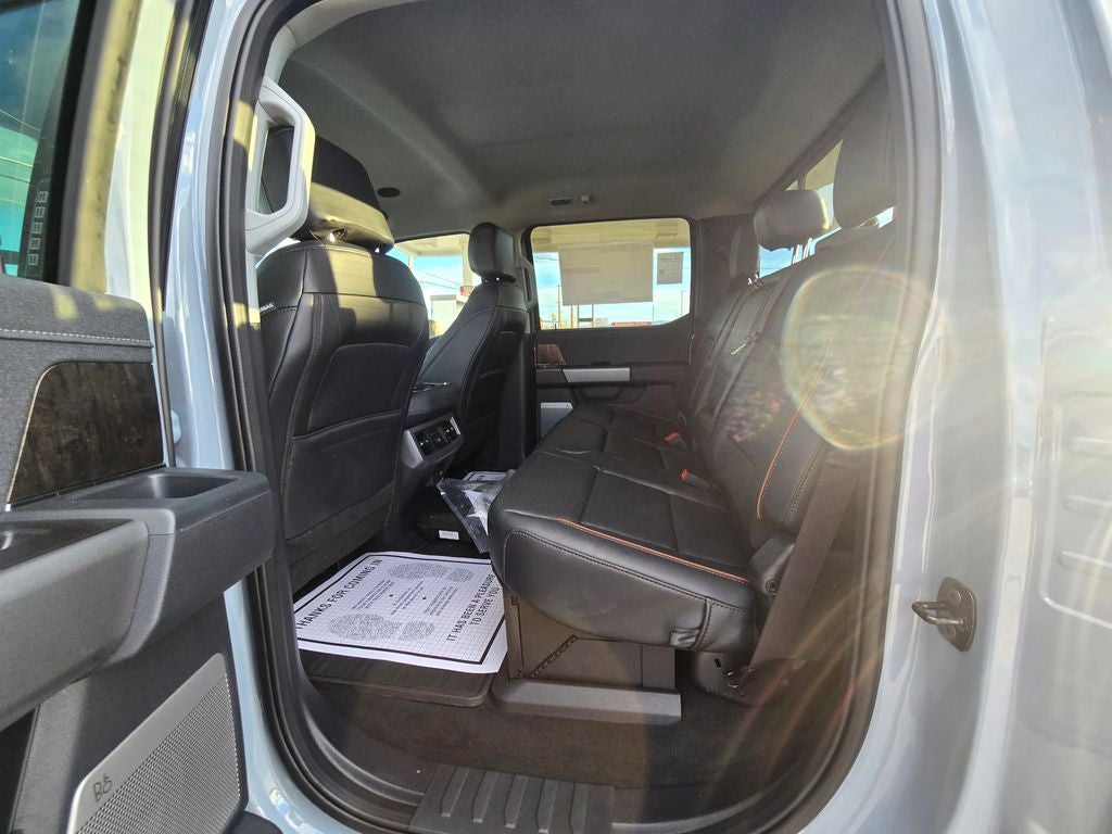 2026 Ford F-350SD Lariat Black Appearance Pkg.