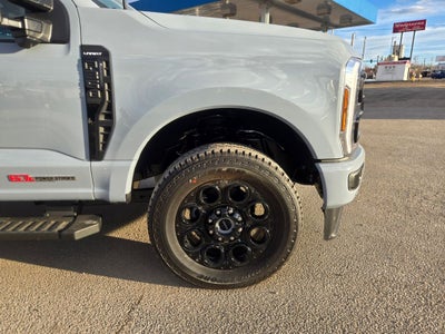 2026 Ford F-350SD Lariat Black Appearance Pkg.