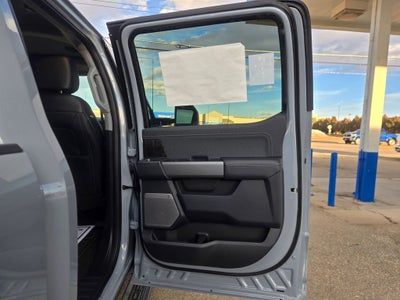 2026 Ford F-350SD Lariat Black Appearance Pkg.