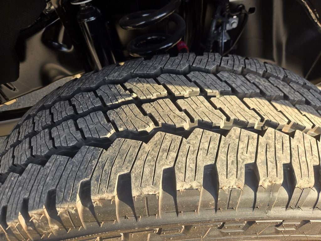 2026 Ford F-350SD Lariat Black Appearance Pkg.