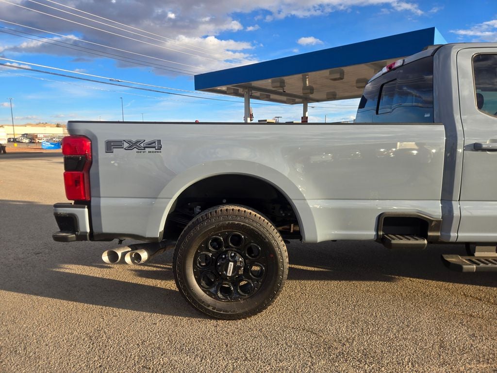 2026 Ford F-350SD Lariat Black Appearance Pkg.