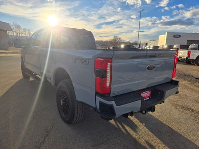 2026 Ford F-350SD Lariat Black Appearance Pkg.