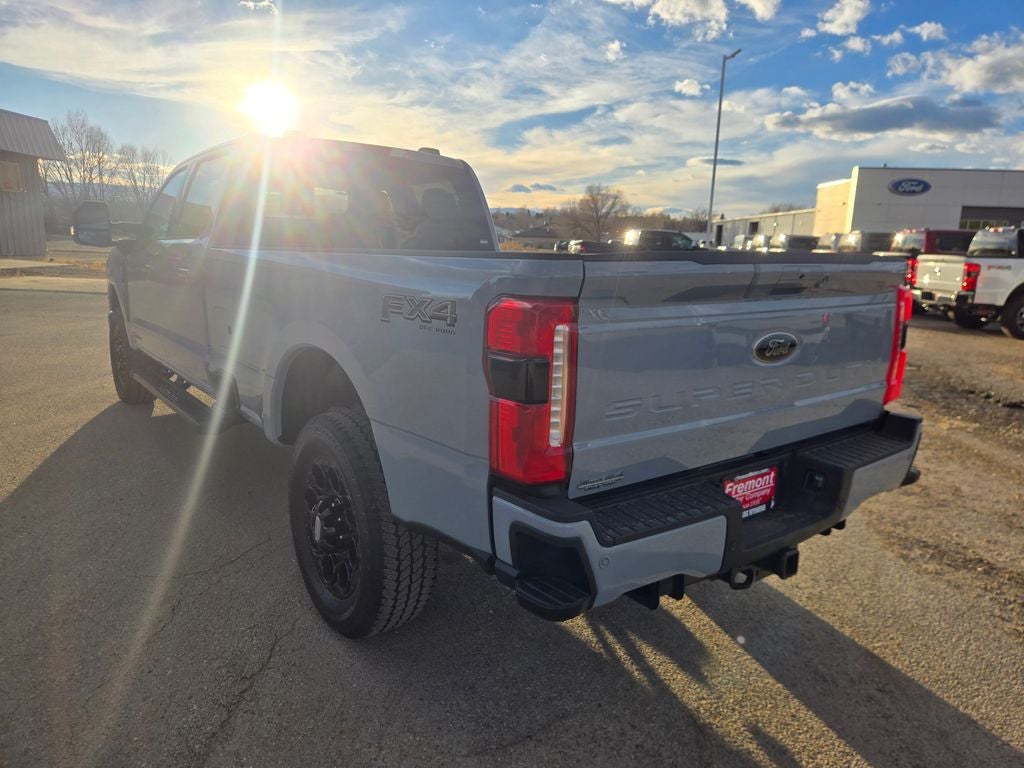 2026 Ford F-350SD Lariat Black Appearance Pkg.