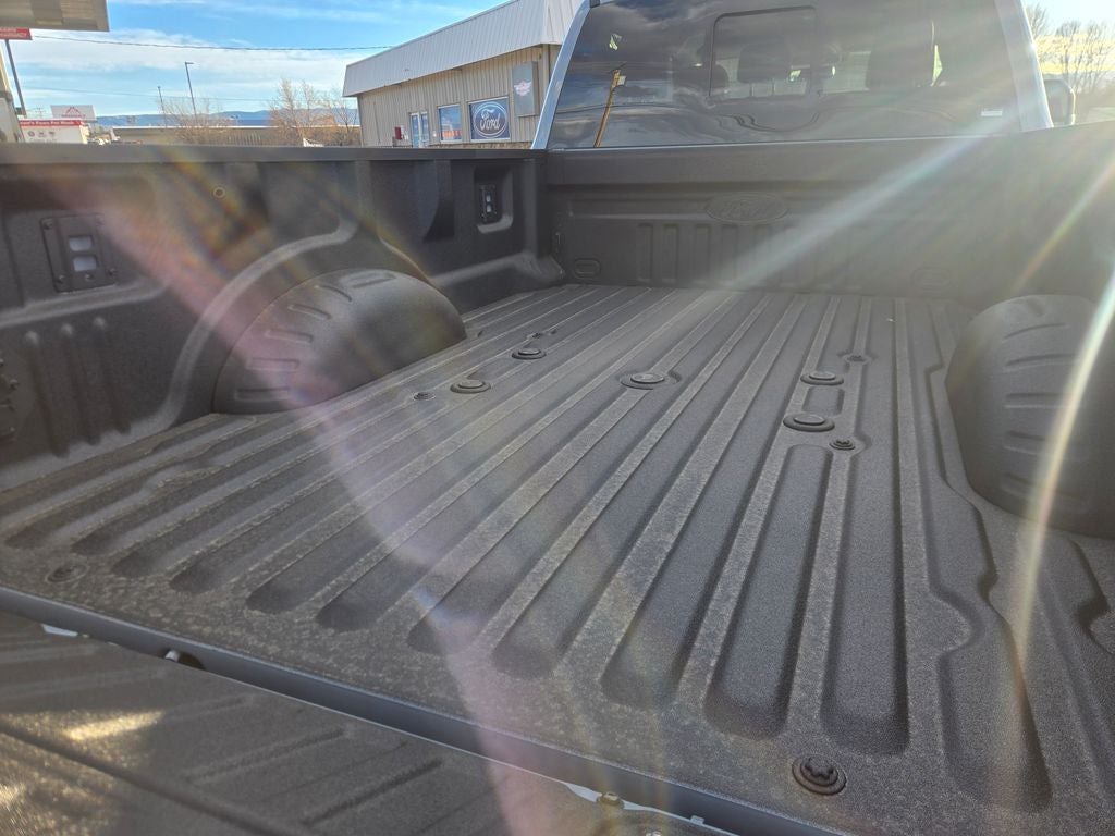 2026 Ford F-350SD Lariat Black Appearance Pkg.