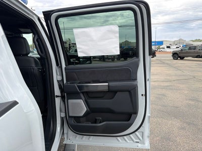 2026 Ford F-350SD Platinum