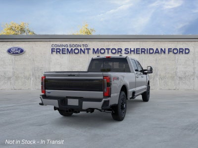 2026 Ford F-350SD Platinum