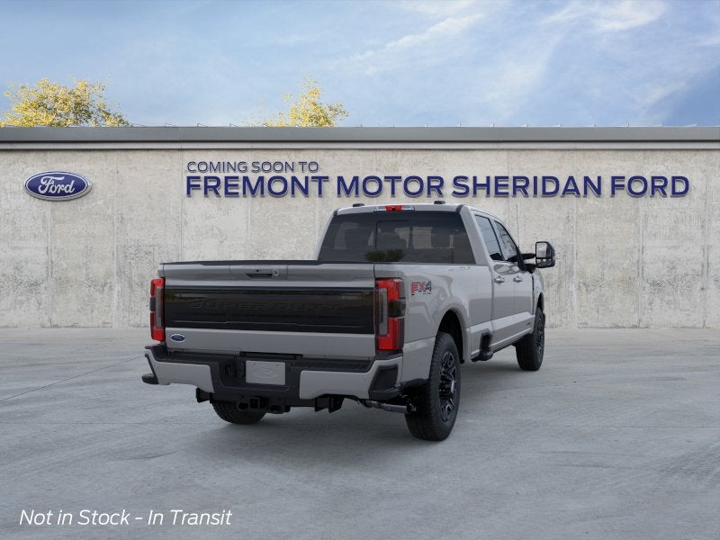 2026 Ford F-350SD Platinum