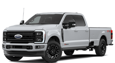 2026 Ford F-350SD F-350® Platinum®