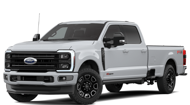 2026 Ford F-350SD F-350® Platinum®