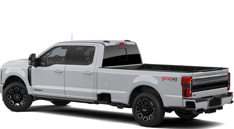 2026 Ford F-350SD F-350® Platinum®