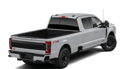 2026 Ford F-350SD F-350® Platinum®