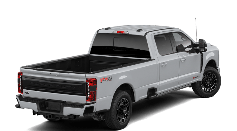 2026 Ford F-350SD F-350® Platinum®