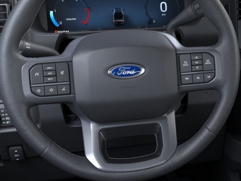 2026 Ford F-350SD Lariat Black Appearance Pkg.