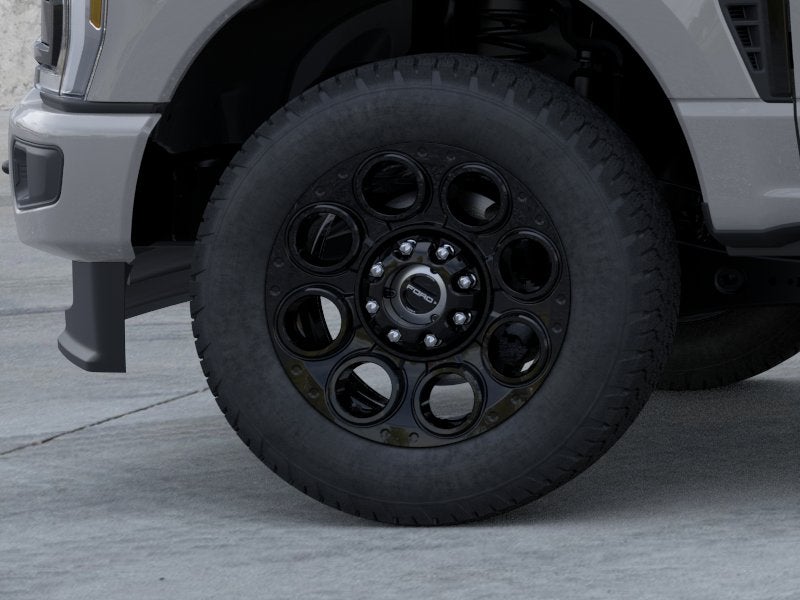 2026 Ford F-350SD Lariat Black Appearance Pkg.