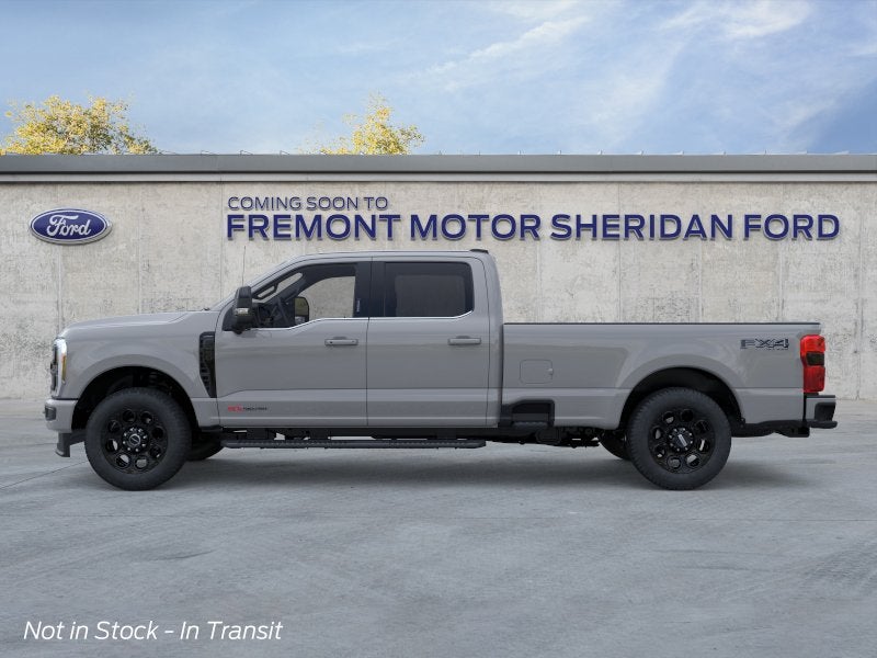 2026 Ford F-350SD Lariat Black Appearance Pkg.