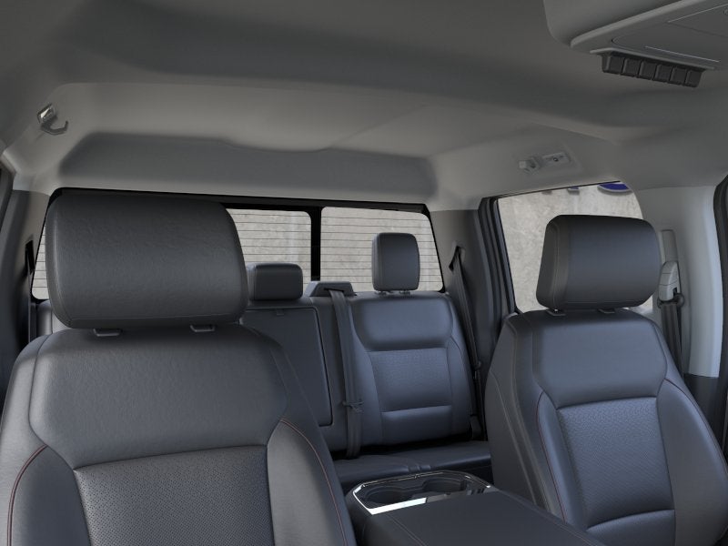 2026 Ford F-350SD Lariat Black Appearance Pkg.