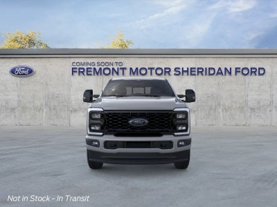 2026 Ford F-350SD Lariat Black Appearance Pkg.