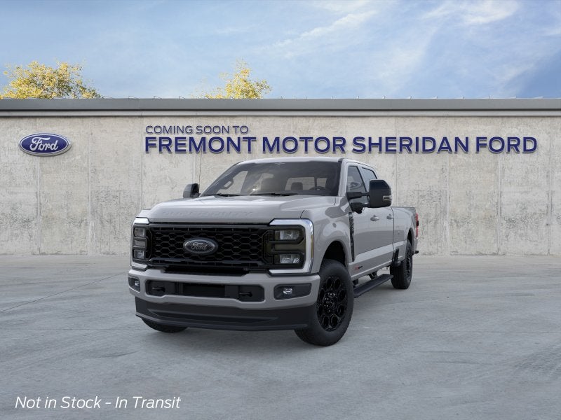 2026 Ford F-350SD Lariat Black Appearance Pkg.