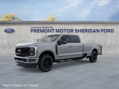 2026 Ford F-350SD Lariat Black Appearance Pkg.